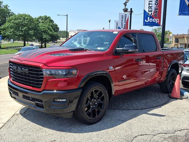 2026 RAM 1500 Laramie 2026 RAM 1500 Laramie