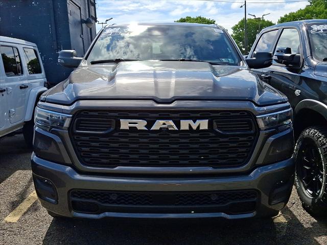 2026 RAM 1500 Big Horn Crew Cab 4x4 64 Box 2026 RAM 1500 Big Horn Crew Cab 4x4 64 Box
