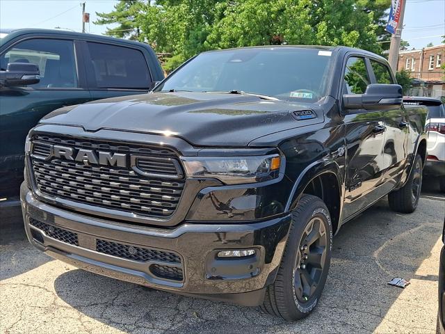 2026 RAM 1500 Big Horn Crew Cab 4x4 57 Box 2026 RAM 1500 Big Horn Crew Cab 4x4 57 Box