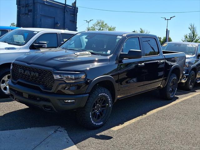 2026 RAM 1500 Rebel Crew Cab 4x4 57 Box 2026 RAM 1500 Rebel Crew Cab 4x4 57 Box
