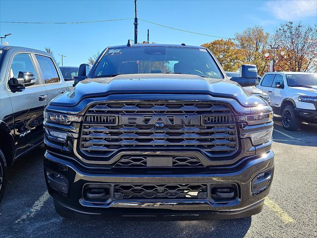 2026 RAM 2500 Big Horn Crew Cab 4x2 64 Box 2026 RAM 2500 Big Horn Crew Cab 4x2 64 Box