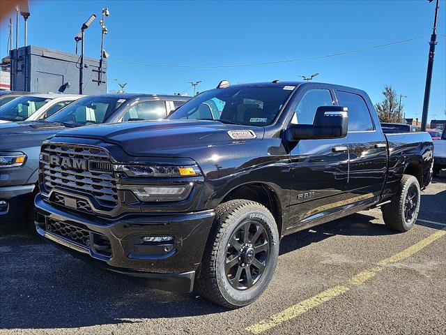 2026 RAM 2500 Big Horn Crew Cab 4x2 64 Box 2026 RAM 2500 Big Horn Crew Cab 4x2 64 Box