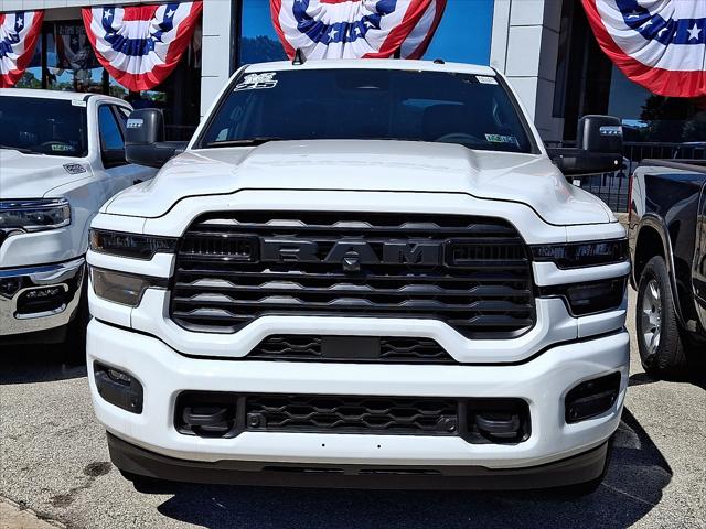 2025 RAM 2500 Big Horn Crew Cab 4x2 64 Box 2025 RAM 2500 Big Horn Crew Cab 4x2 64 Box