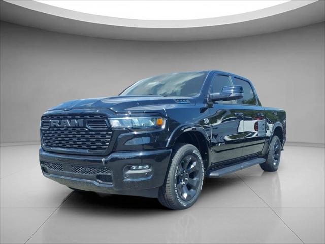 2026 RAM 1500 RAM 1500 BIG HORN CREW CAB 4X4 57 BOX