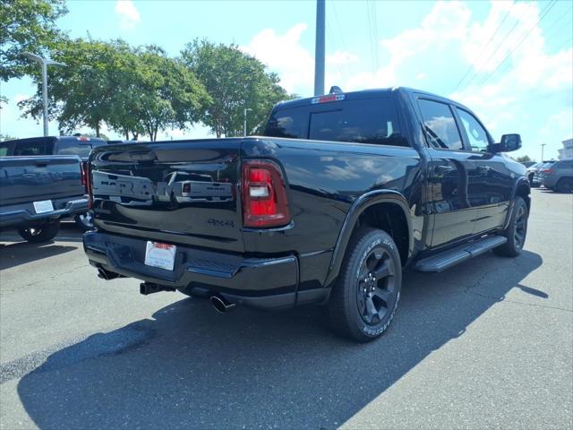 2026 RAM 1500 RAM 1500 BIG HORN CREW CAB 4X4 57 BOX