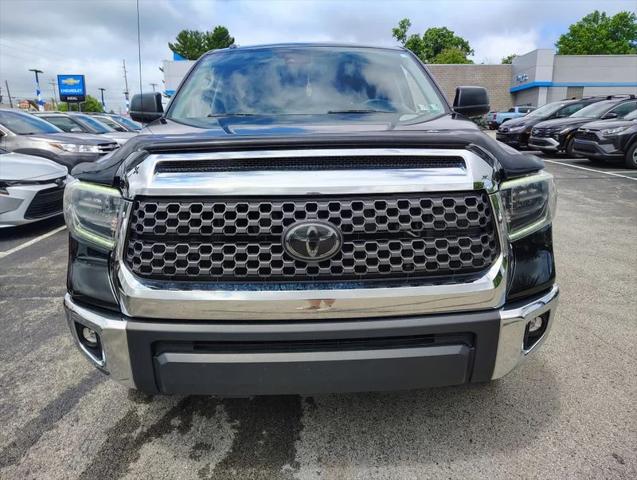 2018 Toyota Tundra SR5 4.6L V8 2018 Toyota Tundra SR5 4.6L V8