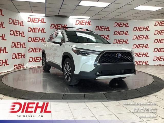 2023 Toyota Corolla Cross XLE 2023 Toyota Corolla Cross XLE