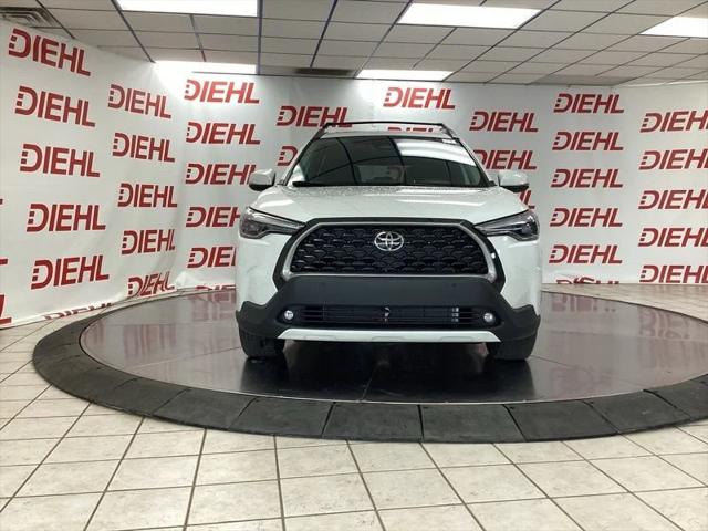 2023 Toyota Corolla Cross XLE 2023 Toyota Corolla Cross XLE