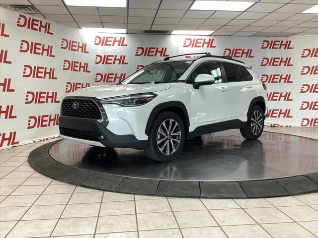 2023 Toyota Corolla Cross XLE 2023 Toyota Corolla Cross XLE