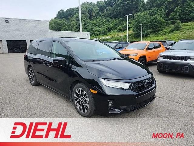 2025 Honda Odyssey Elite 2025 Honda Odyssey Elite