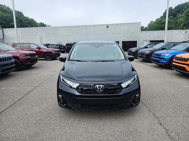2025 Honda Odyssey Elite 2025 Honda Odyssey Elite