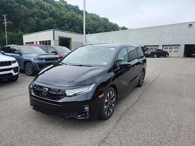2025 Honda Odyssey Elite 2025 Honda Odyssey Elite