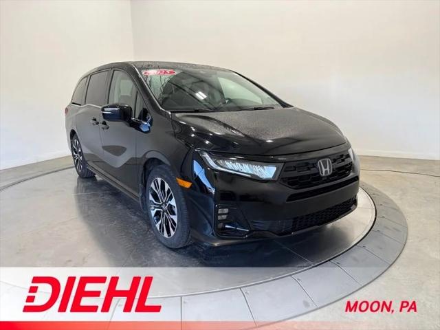 2025 Honda Odyssey Elite 2025 Honda Odyssey Elite