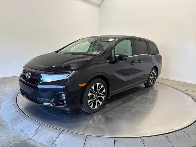 2025 Honda Odyssey Elite 2025 Honda Odyssey Elite