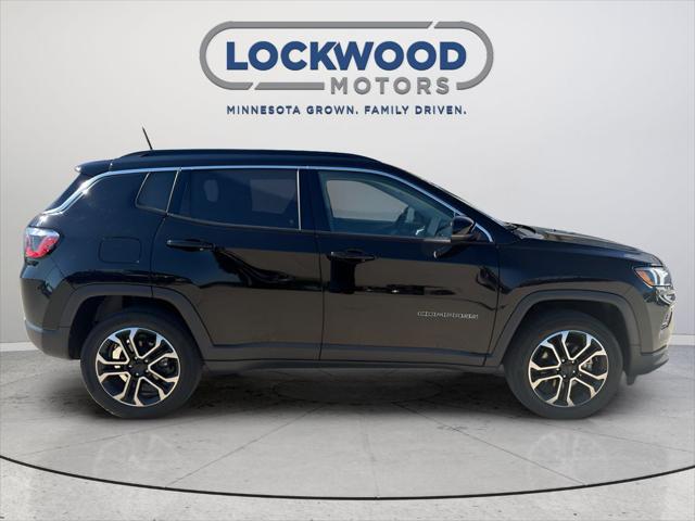 2022 Jeep Compass Limited 4x4