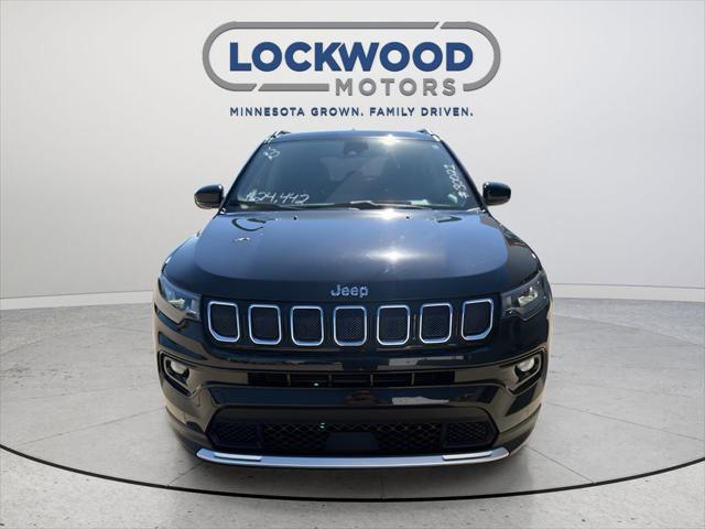2022 Jeep Compass Limited 4x4