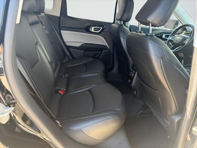 2022 Jeep Compass Limited 4x4