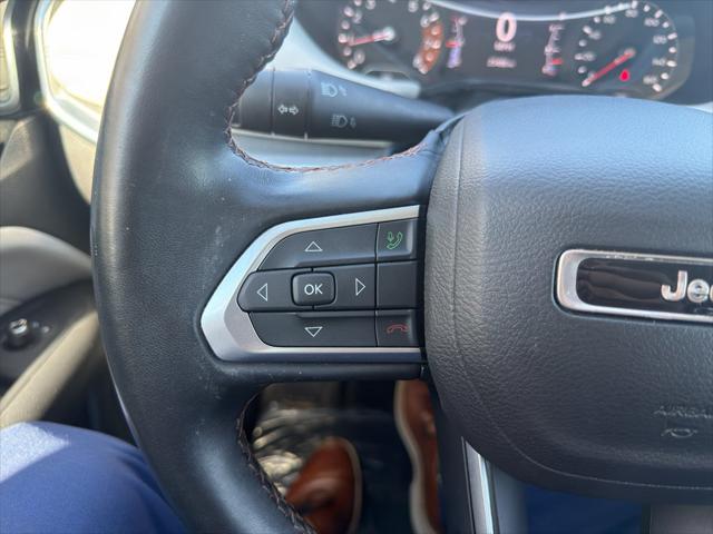 2022 Jeep Compass Limited 4x4