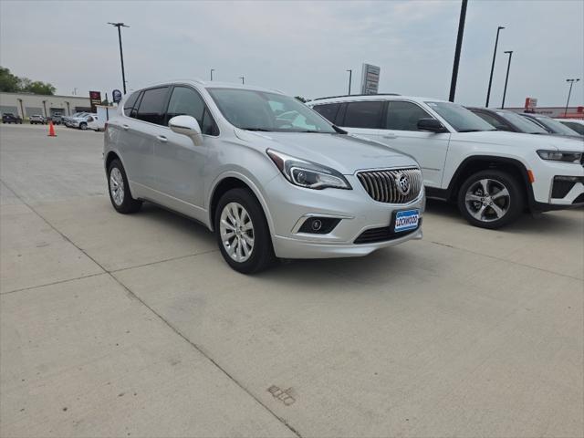 2017 Buick Envision Essence for sale in Marshall, MN