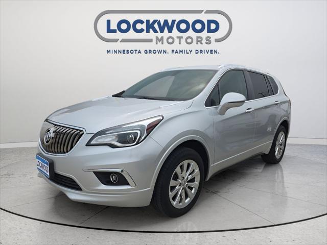 2017 Buick Envision Essence for sale in Marshall, MN