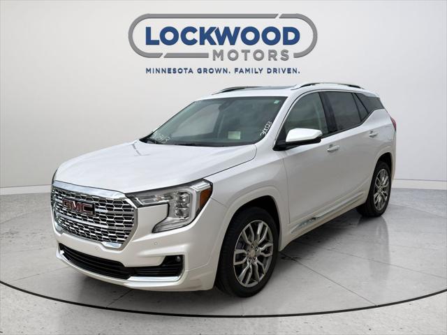 2023 GMC Terrain AWD Denali for sale in Marshall, MN