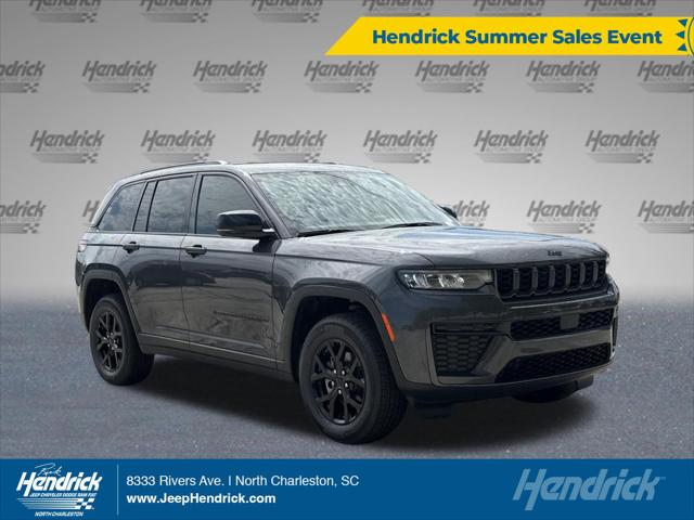 2026 Jeep Grand Cherokee Altitude 4x2 for sale in North Charleston, SC