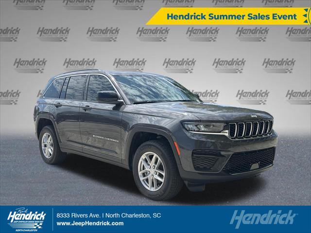 2026 Jeep Grand Cherokee Laredo X 4x2 for sale in North Charleston, SC