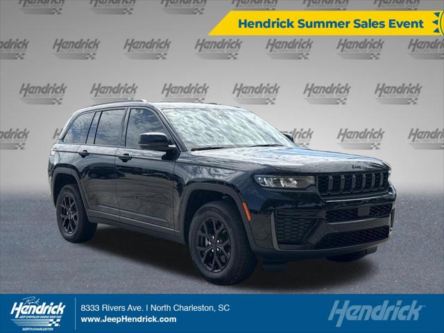 2026 Jeep Grand Cherokee Altitude 4x2 for sale in North Charleston, SC