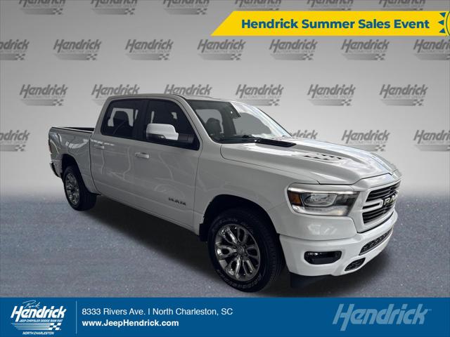2024 Ram 1500 Laramie Crew Cab 4x4 5'7" Box for sale in North Charleston, SC