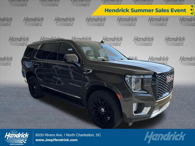 2021 GMC Yukon 4WD SLT for sale in North Charleston, SC