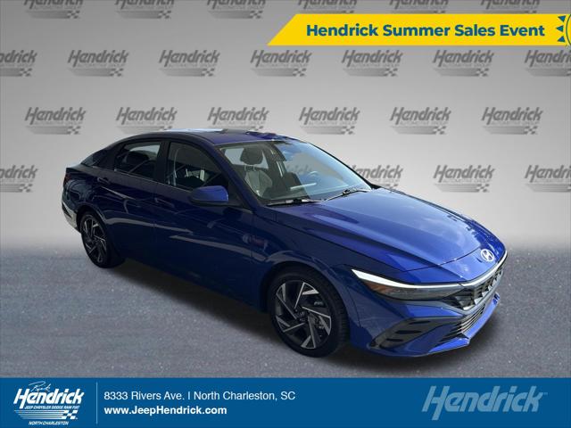 2025 Hyundai Elantra SEL Convenience for sale in North Charleston, SC