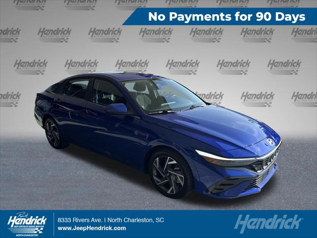 2025 Hyundai Elantra SEL Convenience for sale in North Charleston, SC