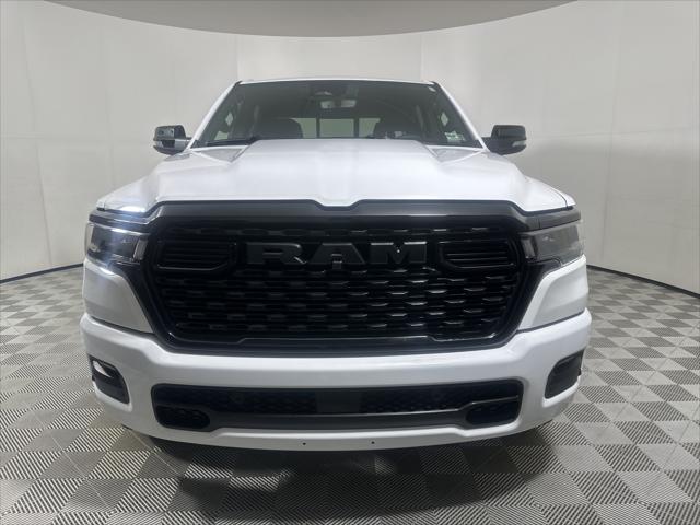 2026 RAM 1500 Big Horn Crew Cab 4x4 57 Box 2026 RAM 1500 Big Horn Crew Cab 4x4 57 Box