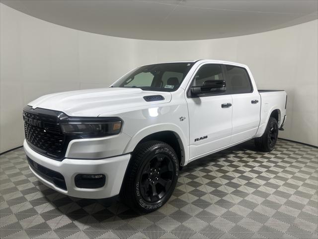 2026 RAM 1500 Big Horn Crew Cab 4x4 57 Box 2026 RAM 1500 Big Horn Crew Cab 4x4 57 Box