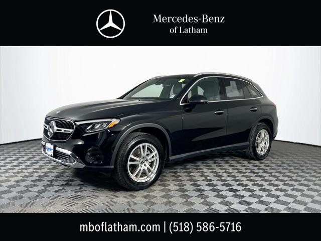 2023 Mercedes-Benz GLC 4MATIC SUV for sale in Latham, NY