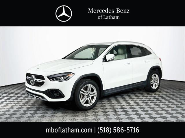 2023 Mercedes-Benz GLA-CLASS 4MATIC for sale in Latham, NY