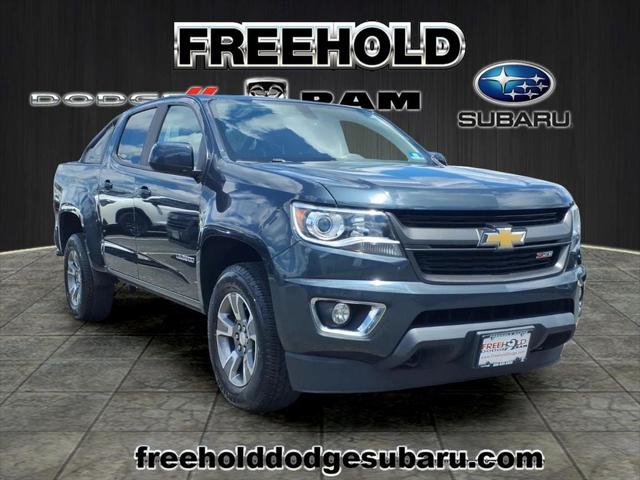 2018 Chevrolet Colorado Z71 for sale in Freehold, NJ