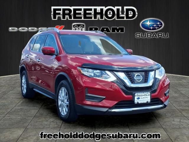 2017 Nissan Rogue SV for sale in Freehold, NJ