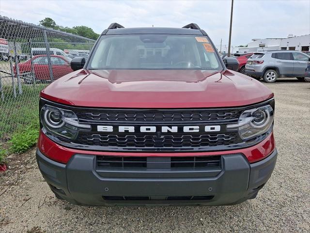 2025 Ford Bronco Sport Outer Banks 2025 Ford Bronco Sport Outer Banks