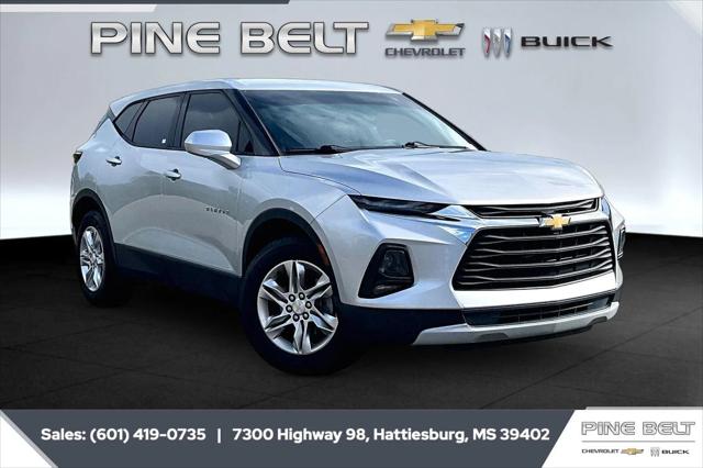 2020 Chevrolet Blazer FWD 2LT for sale in Hattiesburg, MS