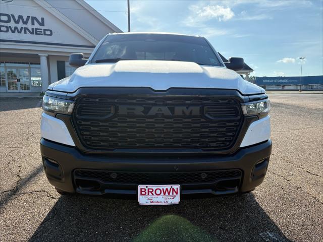 2026 Ram 1500 Warlock Crew Cab 4x4 57 Box