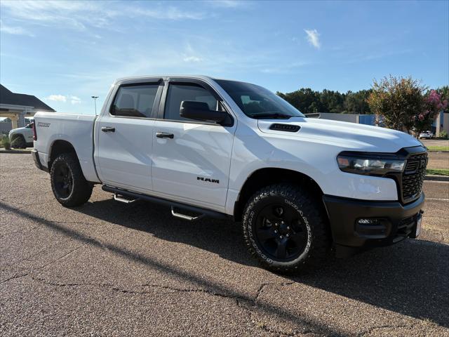 2026 Ram 1500 Warlock Crew Cab 4x4 57 Box