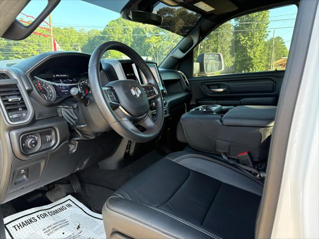 2026 Ram 1500 Warlock Crew Cab 4x4 57 Box