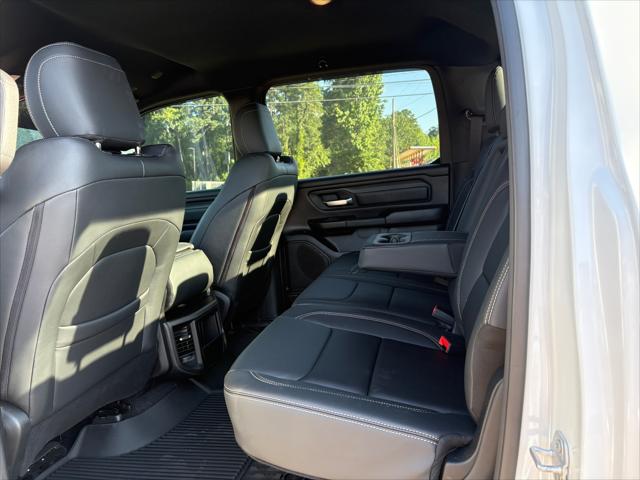 2026 Ram 1500 Warlock Crew Cab 4x4 57 Box