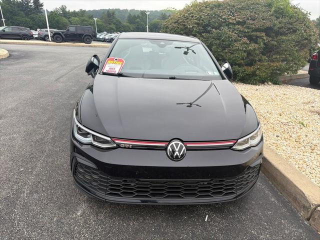 2024 Volkswagen Golf GTI 2.0T 380 Autobahn 2024 Volkswagen Golf GTI 2.0T 380 Autobahn