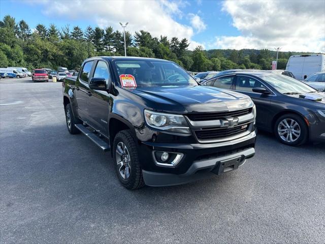 2015 Chevrolet Colorado Z71 2015 Chevrolet Colorado Z71