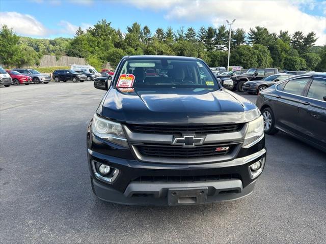 2015 Chevrolet Colorado Z71 2015 Chevrolet Colorado Z71