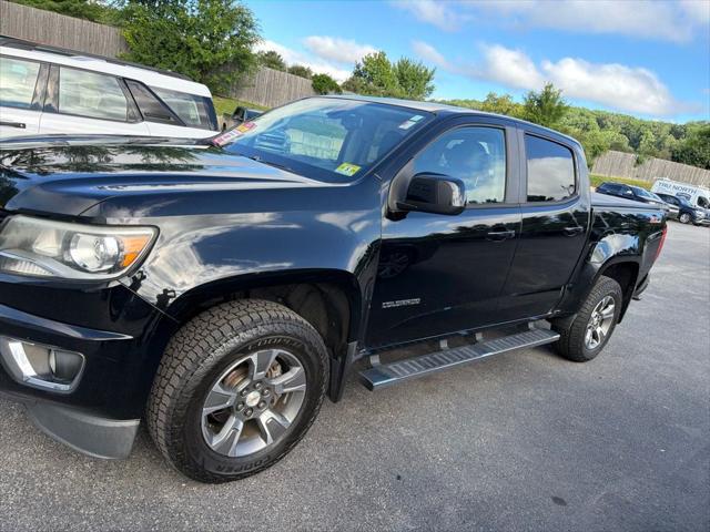 2015 Chevrolet Colorado Z71 2015 Chevrolet Colorado Z71