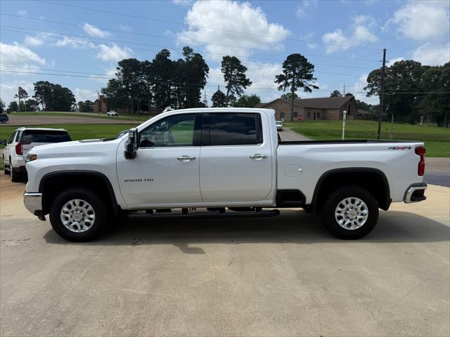 2024 Chevrolet Silverado 2500HD 4WD Crew Cab Standard Bed LTZ for sale in Nashville, AR