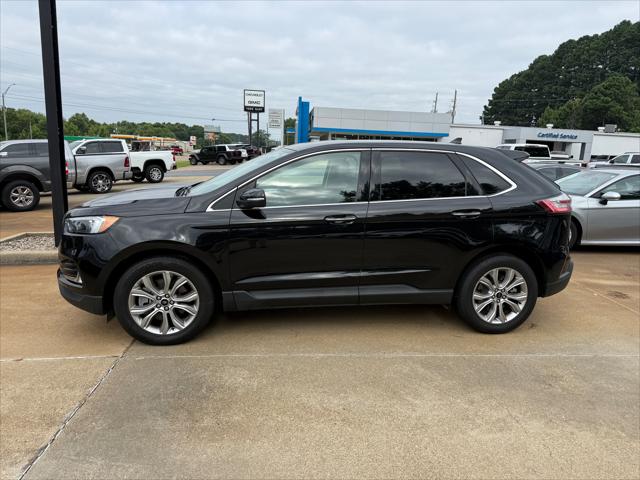 2024 Ford Edge Titanium for sale in Nashville, AR